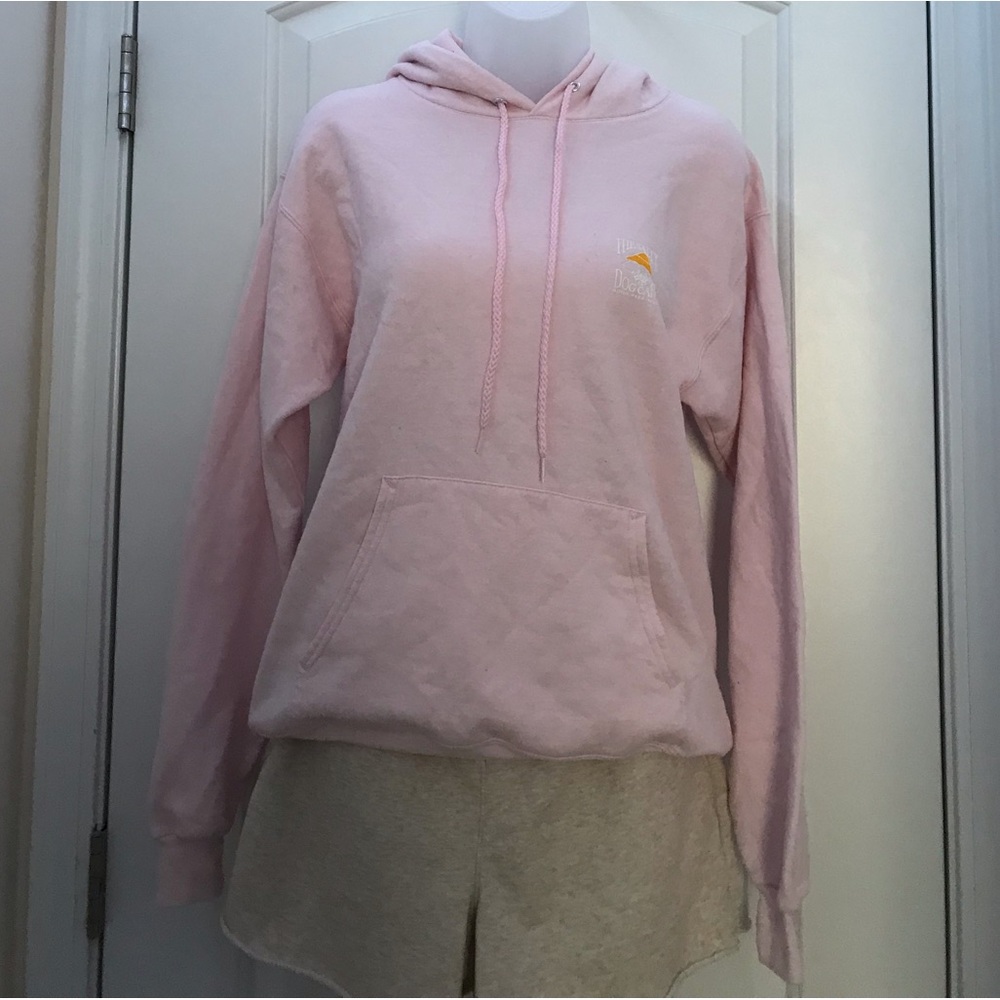 The Salty Dog Cafe Hanes Hoodie Size Small